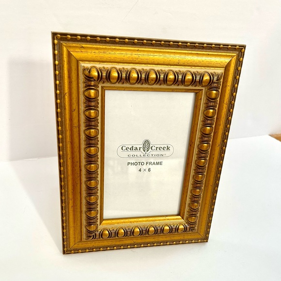 Cedar Creek Collection Photo Frame 4”x6” - Picture 4 of 10